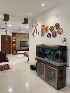 Living Room Image of 2040 Sq.ft 3 BHK Apartment / Flat for sale in Mahanagar Ecopolise, Nagole Hyderabad for Rs. 19100000