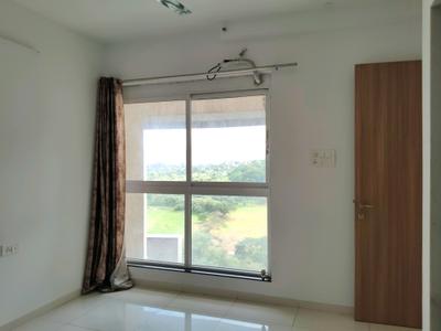 Bedroom Image of 930 Sq.ft 2 BHK Apartment / Flat for rent in Kasarvadavali Thane for Rs. 30000