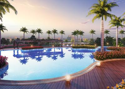 Image of 990 Sq.ft 2 BHK Apartment / Flat for sale in Neelam Senroofs, Mulund East, Mumbai for Rs. 21200000