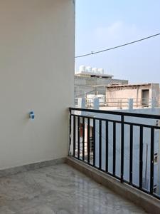 Bedroom One Image of 1050 Sq.ft 2 BHK Apartment / Flat for sale in Sector 49 Noida for Rs. 4300000