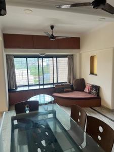 Hall Image of 2200 Sq.ft 4 BHK Apartment / Flat for rent in Godrej Edenwoods, Thane West Thane for Rs. 80000
