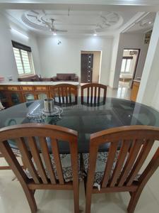 Hall Image of 2933 Sq.ft 4 BHK Independent House for sale in Science City Ahmedabad for Rs. 45000000