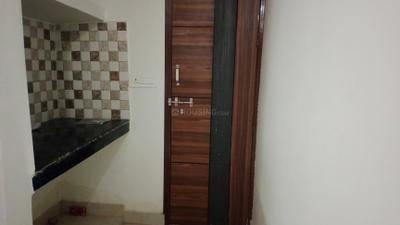 Kitchen Image of 250 Sq.ft 1 RK Builder Floor for rent in Sanjay Gram, Sector 13 Gurgaon for Rs. 14100