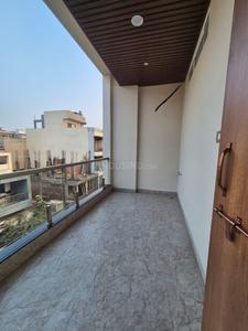 Balcony Image of 4000 Sq.ft 4 BHK Independent House for sale in Mahalakshmi Nagar Indore for Rs. 30000000