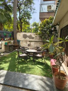 Balcony Image of 3000 Sq.ft 3 BHK Villa for rent in Sushant Lok Phase 1 Gurgaon for Rs. 100000