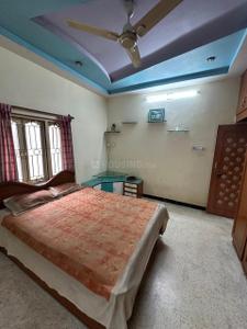 Bedroom Image of 1200 Sq.ft 4 BHK Duplex for rent in Gotri Vadodara for Rs. 23000