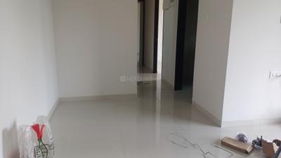 Living Room Image of 800 Sq.ft 2 BHK Apartment / Flat for rent in Malad West Mumbai for Rs. 55000