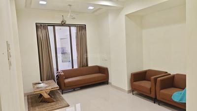 Living Room Image of 900 Sq.ft 2 BHK Apartment / Flat for sale in Shreeji Avenue, Kalyan West Kalyan for Rs. 6500000