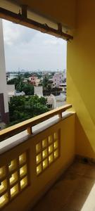 Balcony Image of 1665 Sq.ft 3 BHK Apartment / Flat for sale in Ambuja Udita, Santoshpur Kolkata for Rs. 16500000