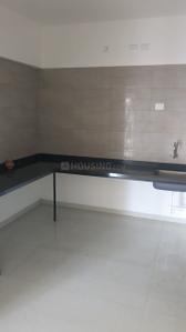 Kitchen Image of 1050 Sq.ft 2 BHK Apartment / Flat for rent in Kolte Patil Little Earth, Kiwale Pune for Rs. 27000