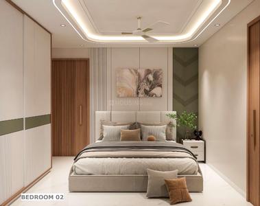 Bedroom Image of 1730 Sq.ft 4 BHK Apartment / Flat for sale in RK The Veranda, Kanakpura Jaipur for Rs. 5000000
