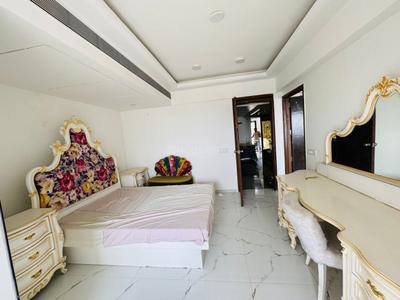 Bedroom Image of 6200 Sq.ft 5 BHK Penthouse for rent in Riviera Elegance, Prahlad Nagar Ahmedabad for Rs. 250000