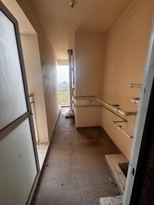 Balcony Image of 750 Sq.ft 2 BHK Apartment / Flat for sale in Puraniks Elito Grand Central, Thane West Thane for Rs. 11500000