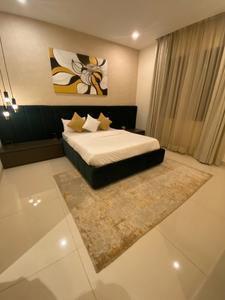 Bedroom Image of 2560 Sq.ft 4 BHK Apartment / Flat for sale in Renaissance Srichakra, Malleswaram Bengaluru for Rs. 63000000