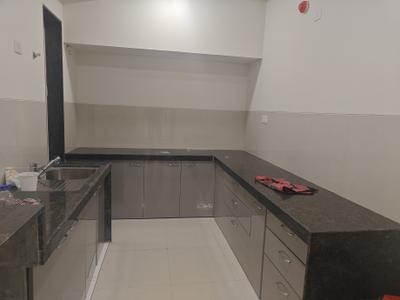 Kitchen Image of 1775 Sq.ft 3 BHK Apartment / Flat for sale in L And T Seawoods Residences North Towers, Nerul Navi Mumbai for Rs. 40000000