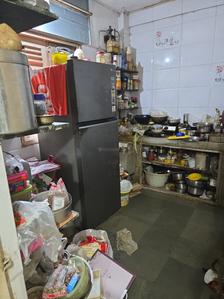 Kitchen Image of 330 Sq.ft 1 RK Apartment / Flat for sale in Dahisar West Mumbai for Rs. 7000000