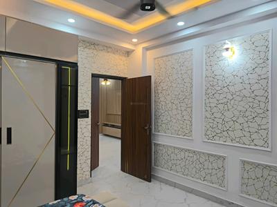 Bedroom Image of 1450 Sq.ft 3 BHK Builder Floor for sale in Indirapuram Ghaziabad for Rs. 12200002