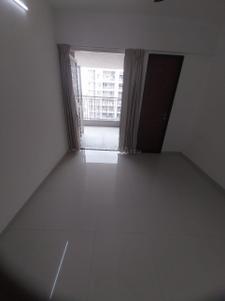 Bedroom Image of 933 Sq.ft 3 BHK Apartment / Flat for rent in 24 Sunshine Towers, Spine Road Pune for Rs. 26500
