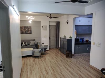 Hall Image of 1145 Sq.ft 2 BHK Apartment / Flat for sale in Saviour Greenisle, Crossings Republik Ghaziabad for Rs. 7859999