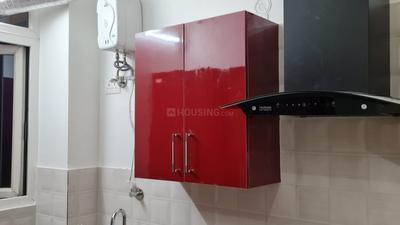 Kitchen Image of 1150 Sq.ft 2 BHK Builder Floor for sale in Sahastradhara Road Dehradun for Rs. 7000000