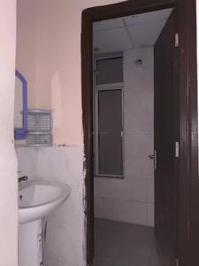 Common Bathroom Image of 590 Sq.ft 1 BHK Apartment / Flat for sale in Supertech Eco Village 1, Noida Extension Greater Noida for Rs. 3600000