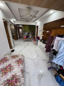 Bedroom Image of 1150 Sq.ft 3 BHK Apartment / Flat for sale in Ghansoli Navi Mumbai for Rs. 14500000