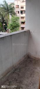 Balcony Image of 600 Sq.ft 1 BHK Apartment / Flat for rent in Atrey, Kothrud Pune for Rs. 16000