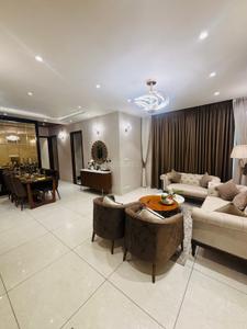 Hall Image of 2240 Sq.ft 4 BHK Apartment / Flat for sale in Sushma Chandigarh Grande, Gazipur Zirakpur for Rs. 12500000