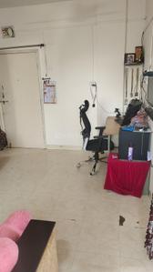 Living Room Image of 560 Sq.ft 1 BHK Apartment / Flat for sale in Pimple Gurav Pune for Rs. 3000000
