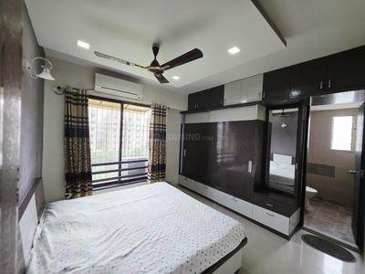 Bedroom Image of 1331 Sq.ft 3 BHK Apartment / Flat for sale in Narayan Essenza, Bhayli Vadodara for Rs. 5050000