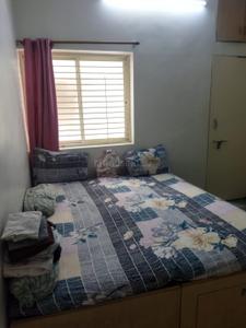 Bedroom Image of 1800 Sq.ft 3 BHK Independent House for sale in Juhapura Ahmedabad for Rs. 21000000