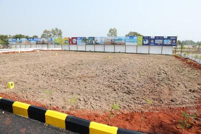 Image of 600 Sq.ft Residential Plot / Land for sale in Thenpattinam, Chennai for Rs. 897000