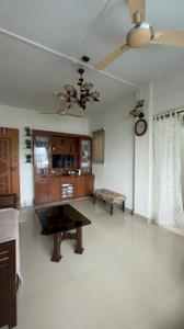 Hall Image of 950 Sq.ft 2 BHK Apartment / Flat for rent in Seema Garden, Kothrud Pune for Rs. 36000