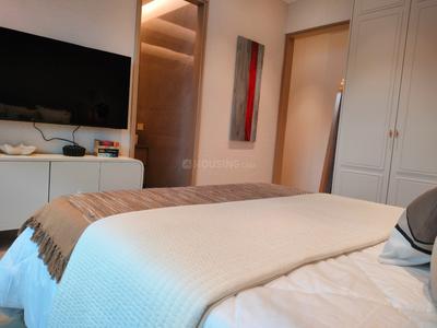 Bedroom Image of 2550 Sq.ft 4 BHK Apartment / Flat for sale in Supreme Boulevard Chembur Wing A, Chembur Mumbai for Rs. 68500000