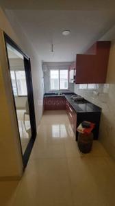 Kitchen Image of 1250 Sq.ft 2 BHK Apartment / Flat for rent in Raja Park Jaipur for Rs. 24000
