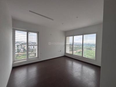 Bedroom Image of 1650 Sq.ft 3 BHK Apartment / Flat for sale in Puravankara Skydale, Harlur Bengaluru for Rs. 25000000