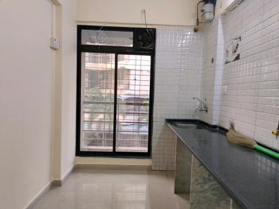 Kitchen Image of 700 Sq.ft 1 BHK Apartment / Flat for sale in Ulwe Navi Mumbai for Rs. 4951000