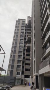 Building Image of 1740 Sq.ft 3 BHK Apartment / Flat for rent in Shilp Serene, Shilaj Ahmedabad for Rs. 35000