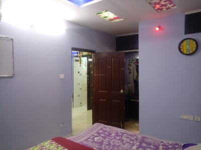 Bedroom Image of 1105 Sq.ft 2 BHK Apartment / Flat for sale in Giridhari Isola, Bandlaguda Jagir Hyderabad for Rs. 6400000