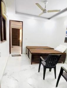 Hall Image of 650 Sq.ft 1 BHK Builder Floor for rent in Patel Nagar New Delhi for Rs. 19000