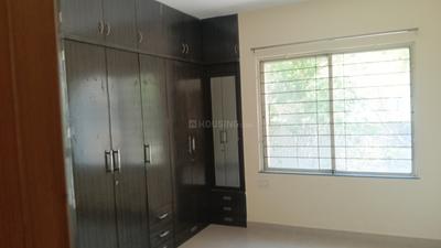 Bedroom Image of 1300 Sq.ft 3 BHK Apartment / Flat for sale in Nirmiti Lorelle, Wakad Pune for Rs. 14000000