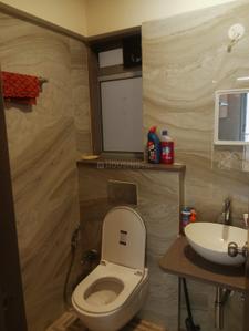 Image of 625 Sq.ft 1 BHK Apartment / Flat for sale in Veena Synergy, Andheri East, Mumbai for Rs. 15800000
