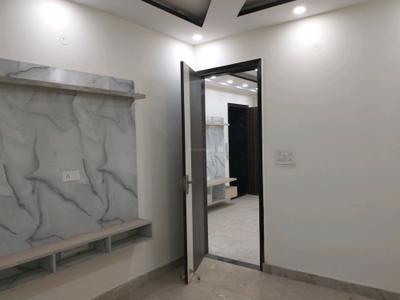 Bedroom Image of 1050 Sq.ft 3 BHK Builder Floor for sale in Hari Nagar New Delhi for Rs. 14000000
