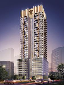 Image of 650 Sq.ft 1 BHK Apartment / Flat for sale in Dadar West, Mumbai for Rs. 26000000