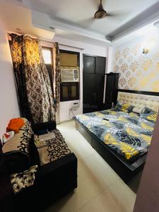 Bedroom Image of 750 Sq.ft 2 BHK Apartment / Flat for sale in Patel Nagar Ghaziabad for Rs. 4300000