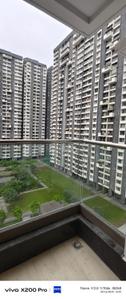 Balcony Image of 1600 Sq.ft 3 BHK Apartment / Flat for sale in Narang Privado B, Thane West Thane for Rs. 35500000