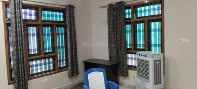 Bedroom Image of 1008 Sq.ft 2 BHK Independent House for rent in Shivpur Varanasi for Rs. 10000