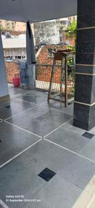 Balcony Image of 155 Sq.ft 5 BHK Independent House for sale in Ranip Ahmedabad for Rs. 13500000