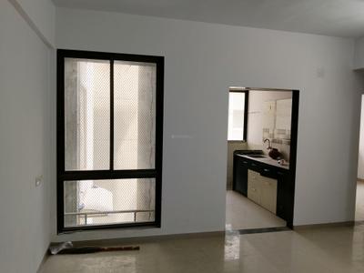 Living Room Image of 980 Sq.ft 2 BHK Apartment / Flat for sale in Nidhi Kuber Residency, Bhadaj Ahmedabad for Rs. 6000000