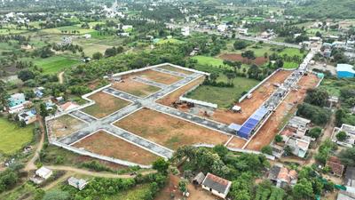 Image of 1000 Sq.ft Residential Plot / Land for sale in Omalur, Salem for Rs. 2000000
